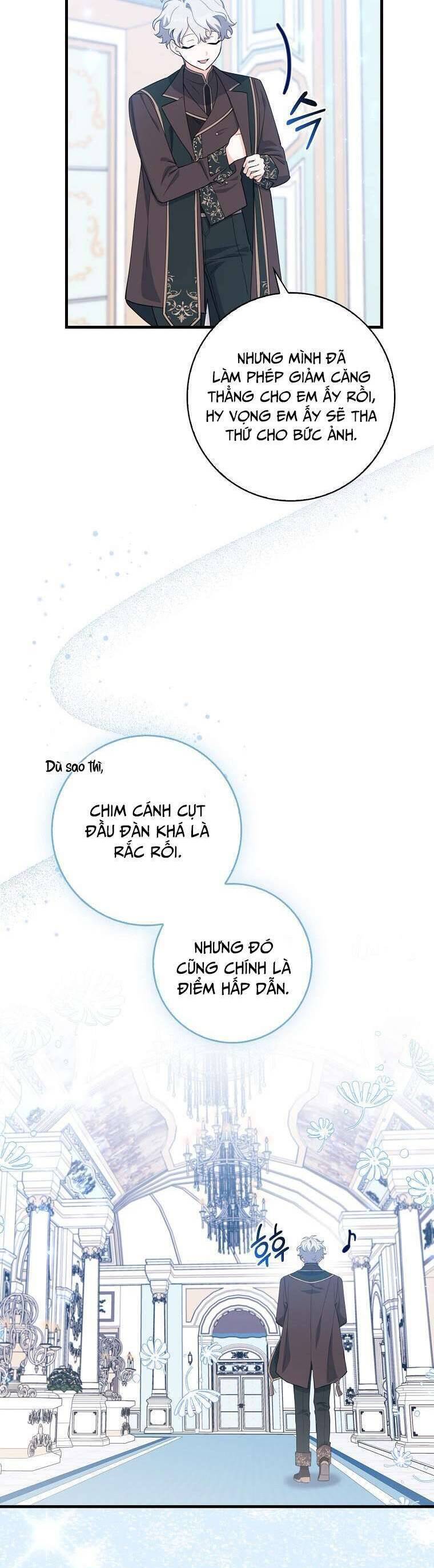 Nàng Chim Cánh Cụt Yêu Thích Của Chàng Cá Voi Sát Thủ Điên Rồ Chương 15 Ảnh 17