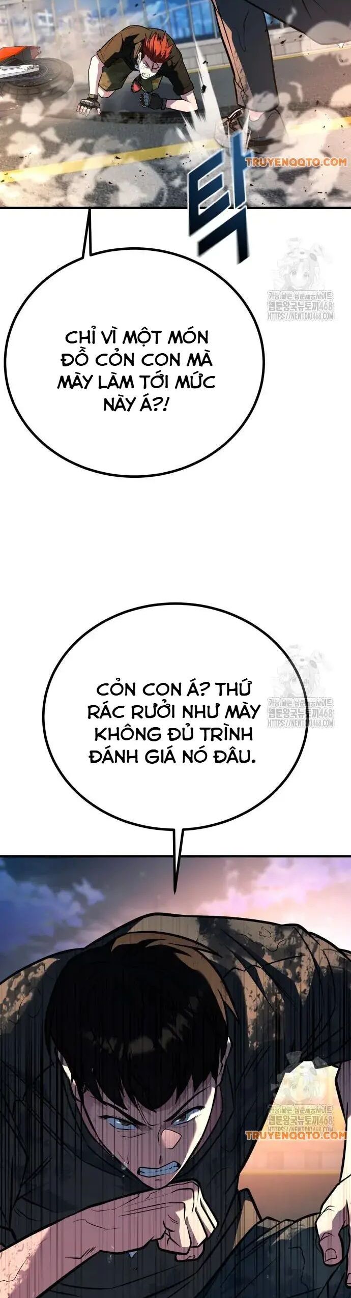 Bạo Lực Vương Chương 45 Ảnh 72