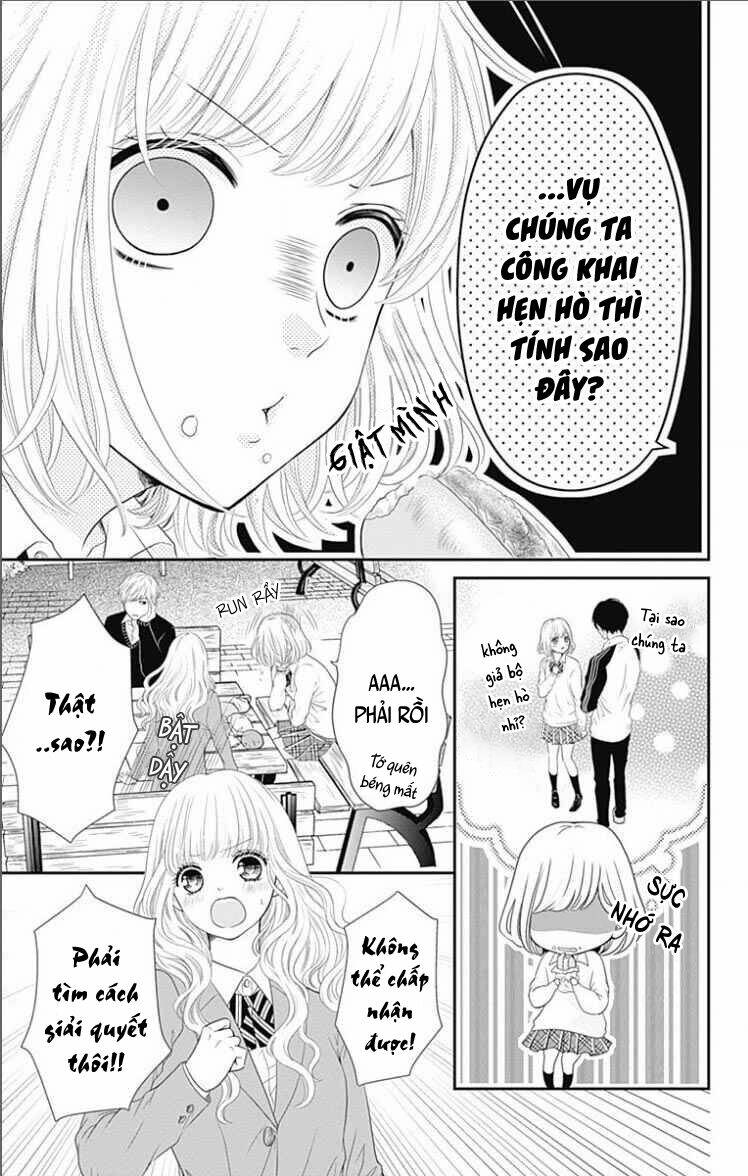 Furuya-Sensei Wa An-Chan No Mono Chương 20 Ảnh 12