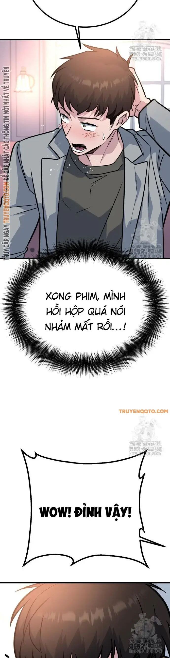 Bạo Lực Vương Chương 45 Ảnh 28