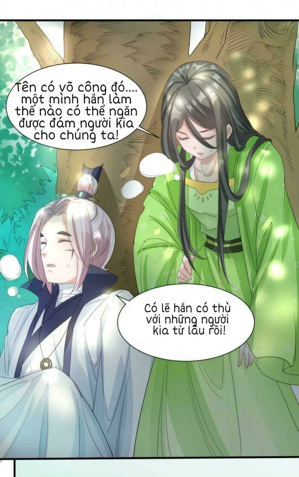 Thời Gian Tình Yêu Chương 40 Ảnh 16