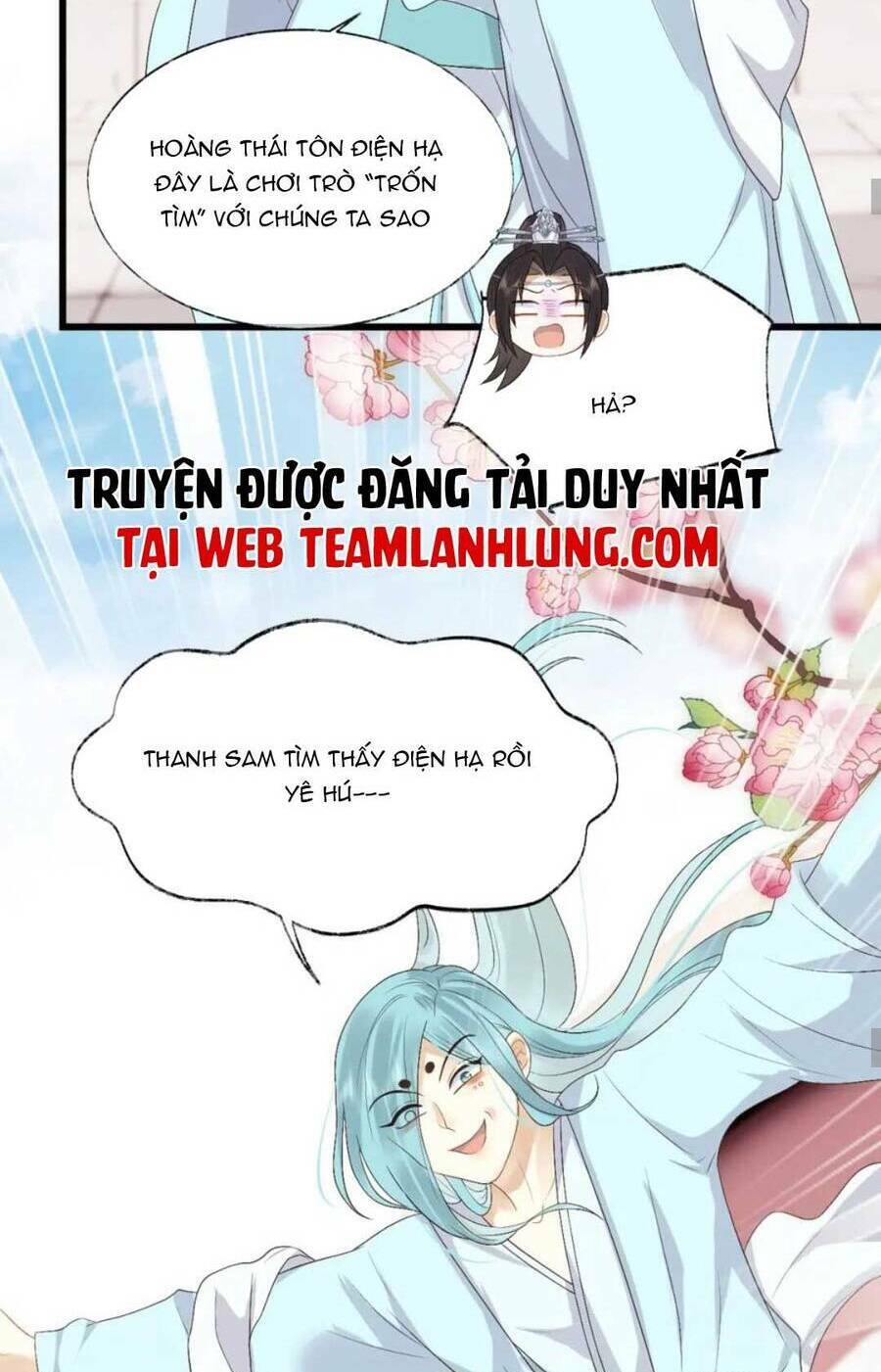 Vương Gia Cuồng Ghen Tuông Chương 13 Ảnh 19