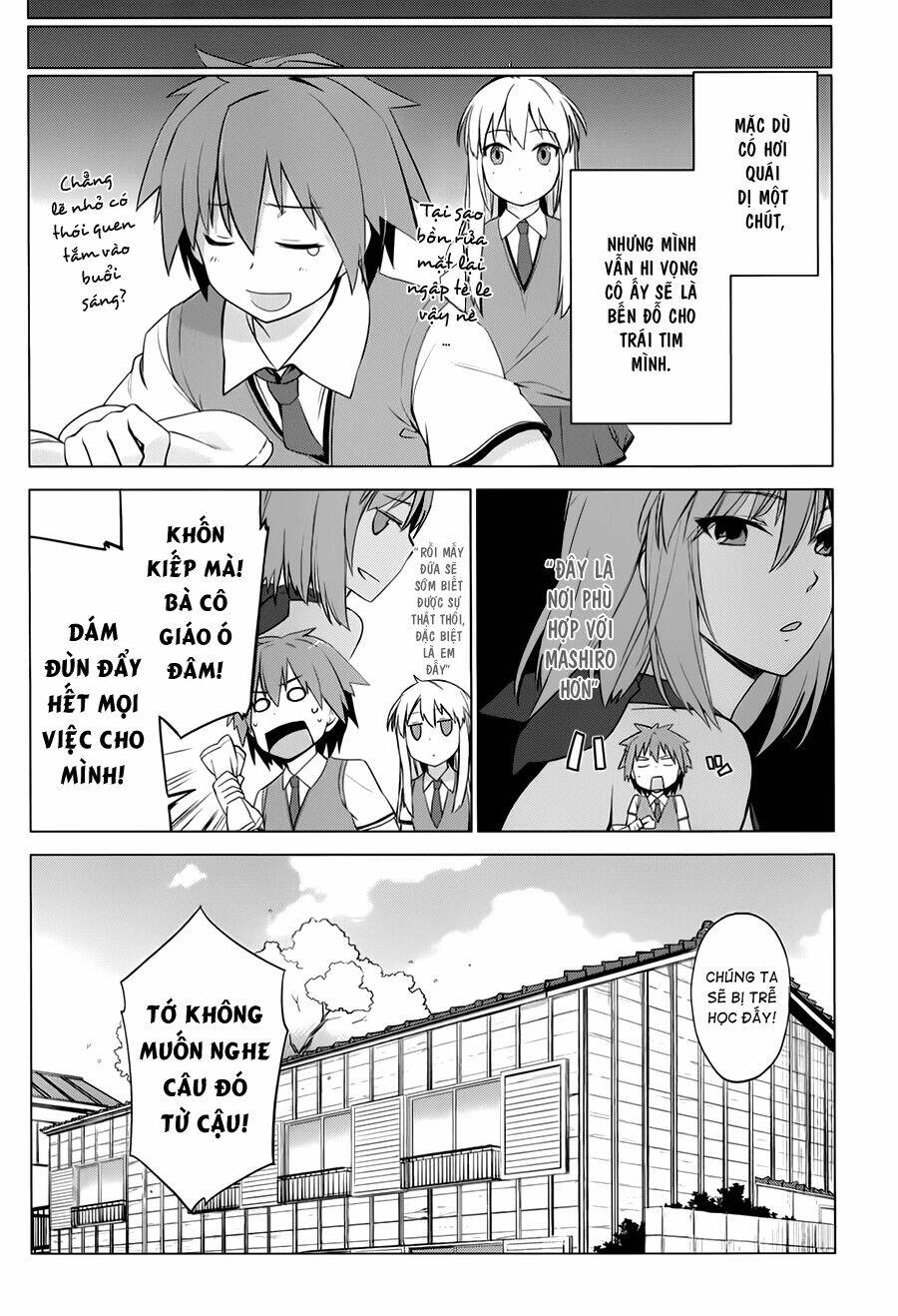 Sakurasou No Pet Na Kanojo Chương 2 Ảnh 26