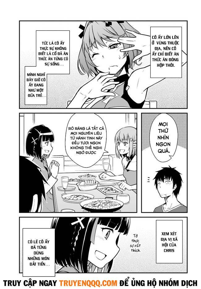 Mezametara Saikyou Soubi To Uchuusen-Mochi Datta No De, Ikkodate Mezashite Youhei Toshite Jiyuu Chương 26 Ảnh 4