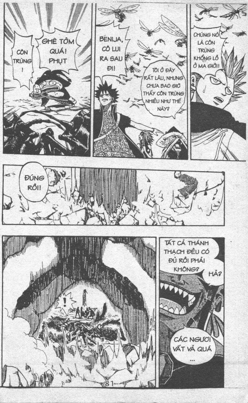 Rave Master (Scan) Chương 32 Ảnh 82