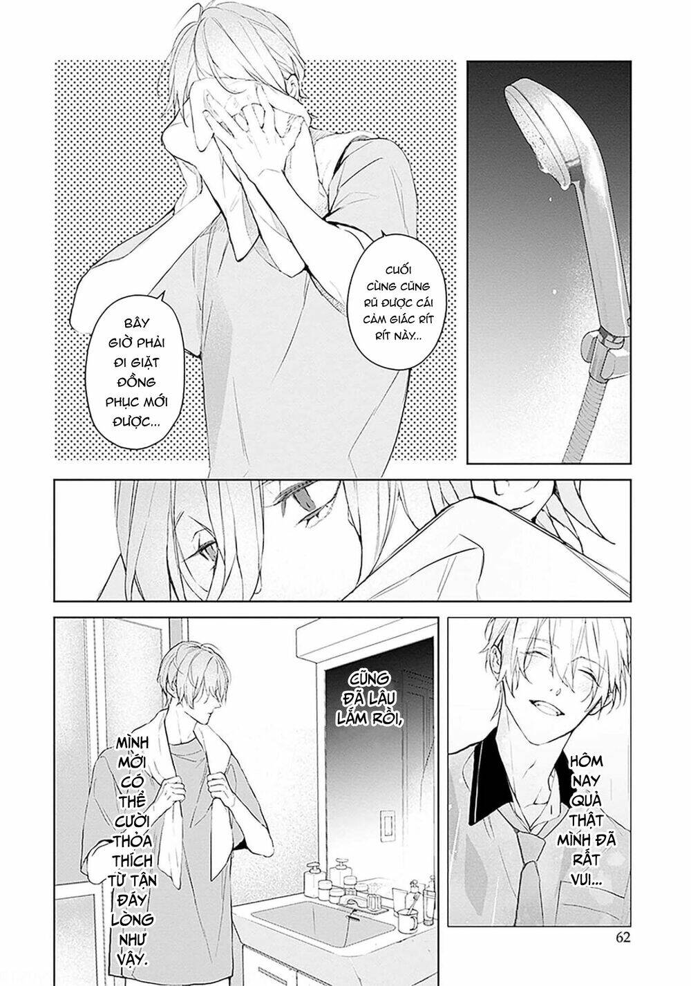 Mr. Blue Chương 15 Ảnh 29