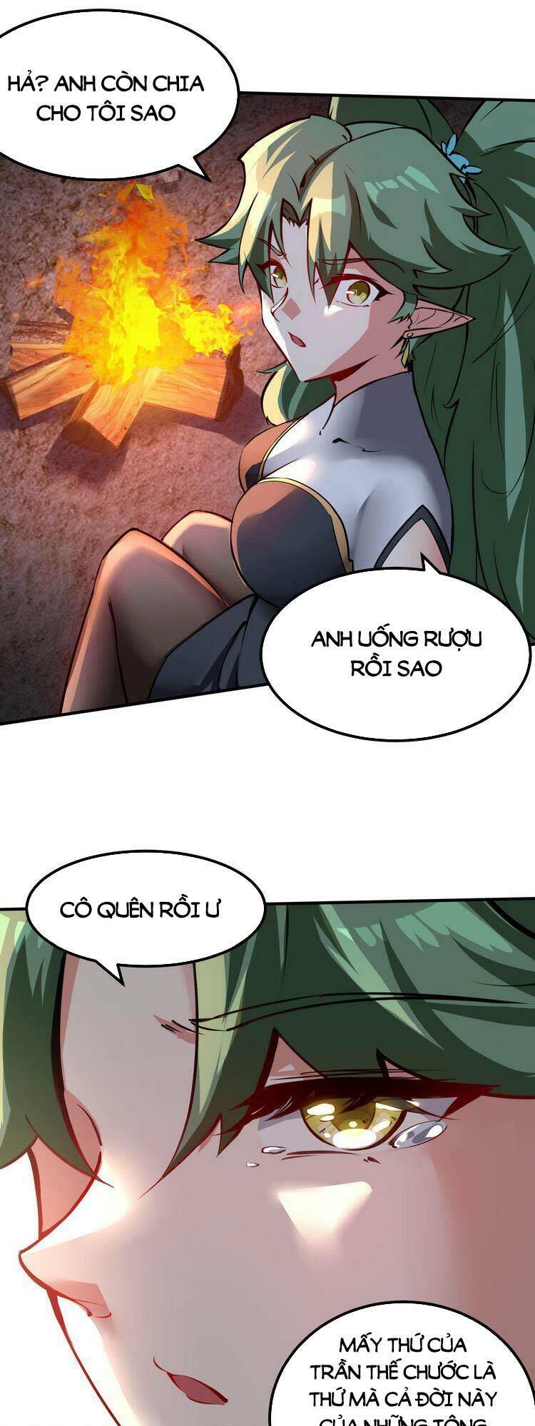 Bổn Tiên Tu Hậu Cung Đạo Chương 34 Ảnh 17