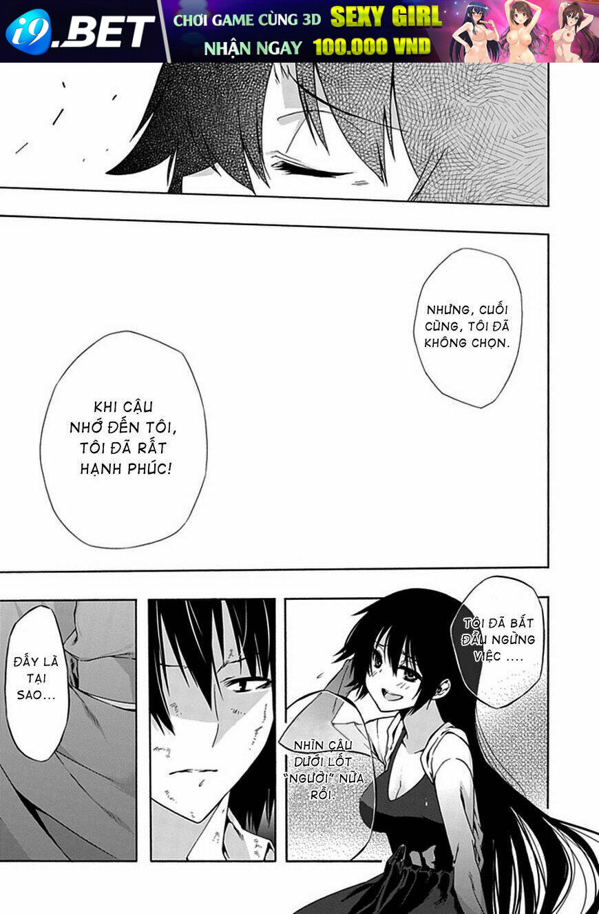 Classmate, Kamimura Yuuka Wa Kou Itta Chương 4 Ảnh 30