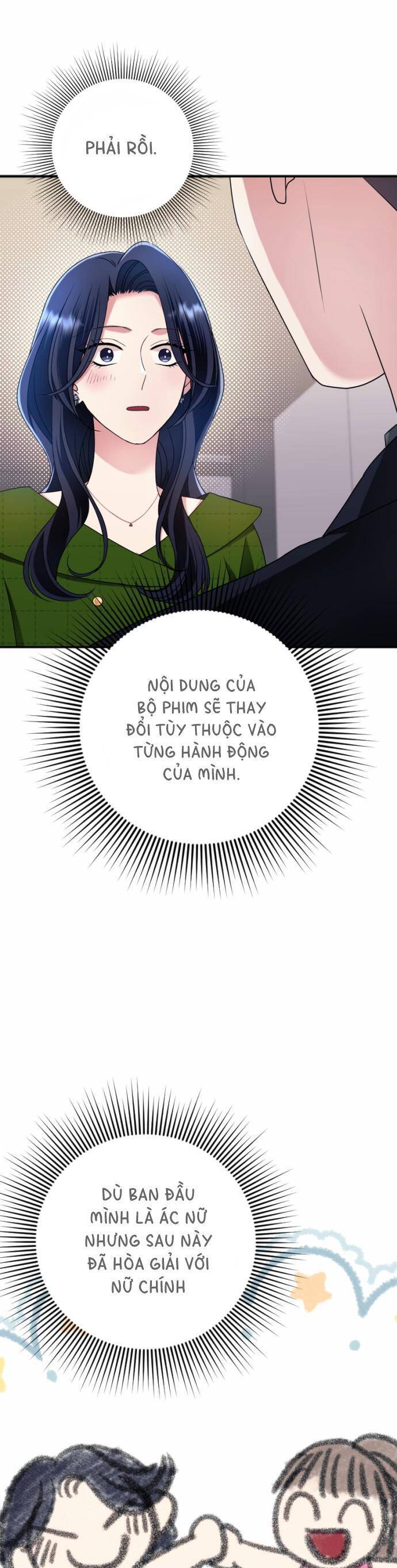 Tập Vào Vai Phản Diện Chương 24 Ảnh 32