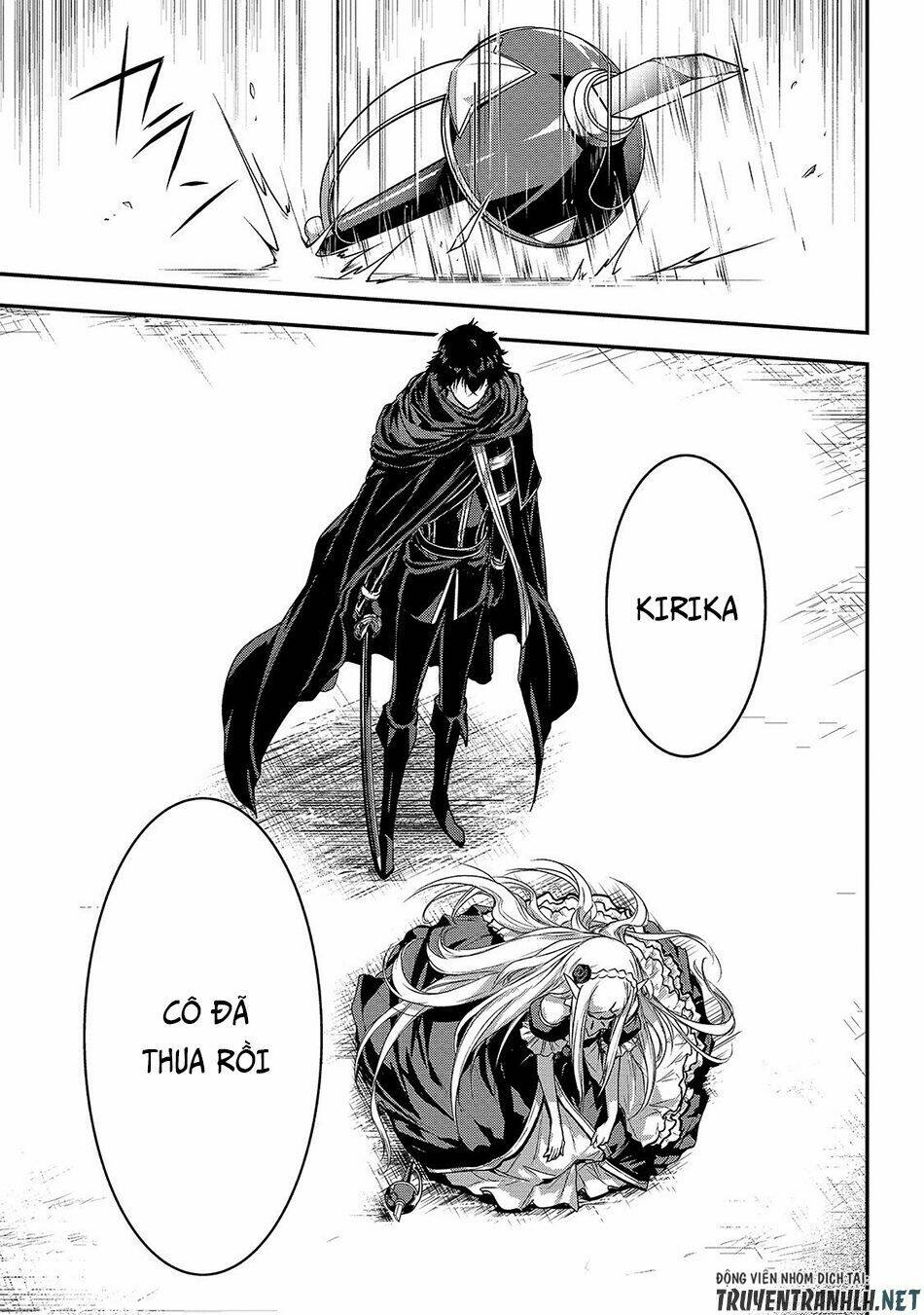 Assassin De Aru Ore No Sutetasu Ga Yuusha Yori Mo Akiraka Ni Tsuyoi Nodaga Chương 17 Ảnh 12