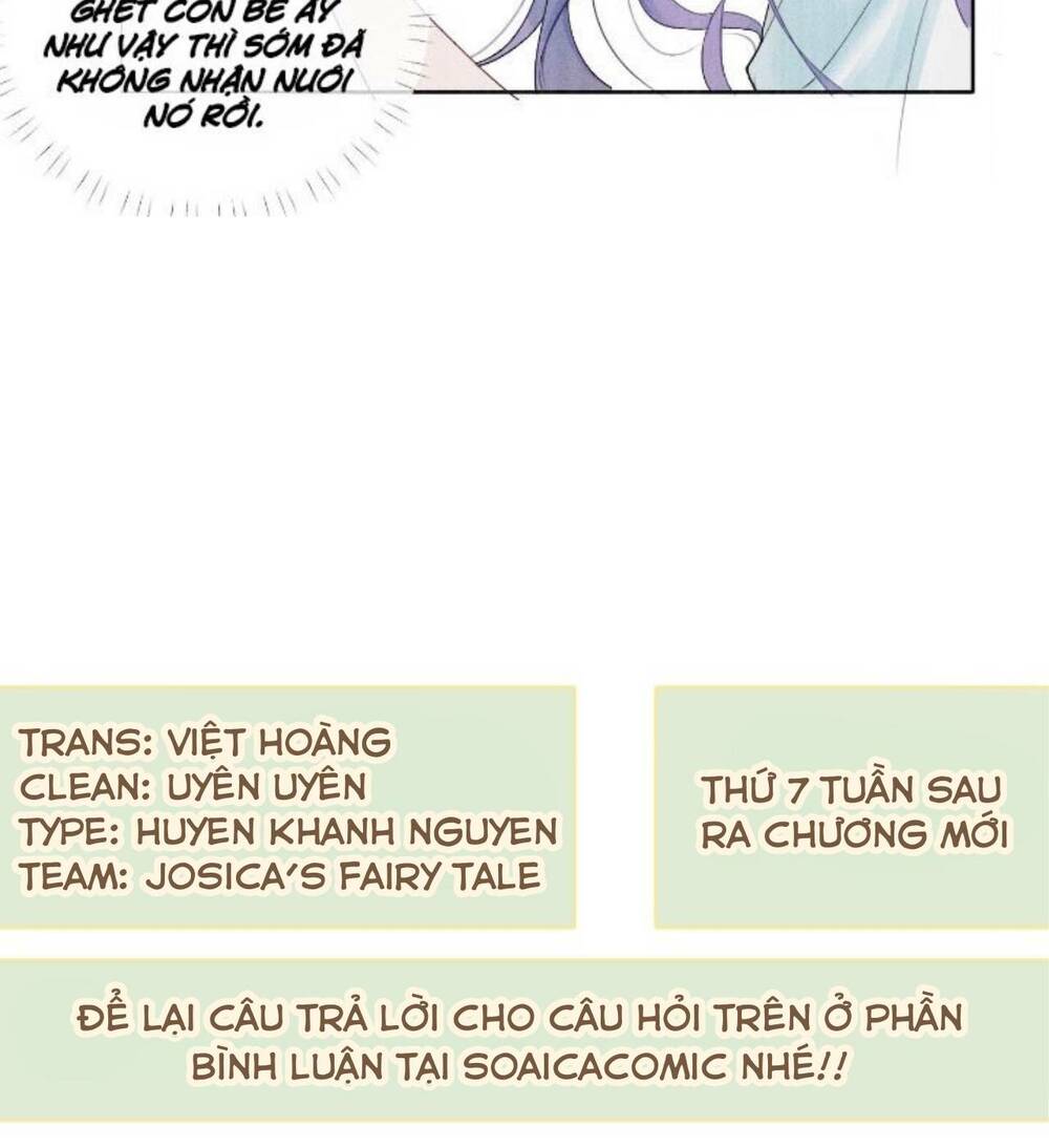 Oc Tôi Vẽ Thành Người Rồi Ư?! Chương 10 Ảnh 36