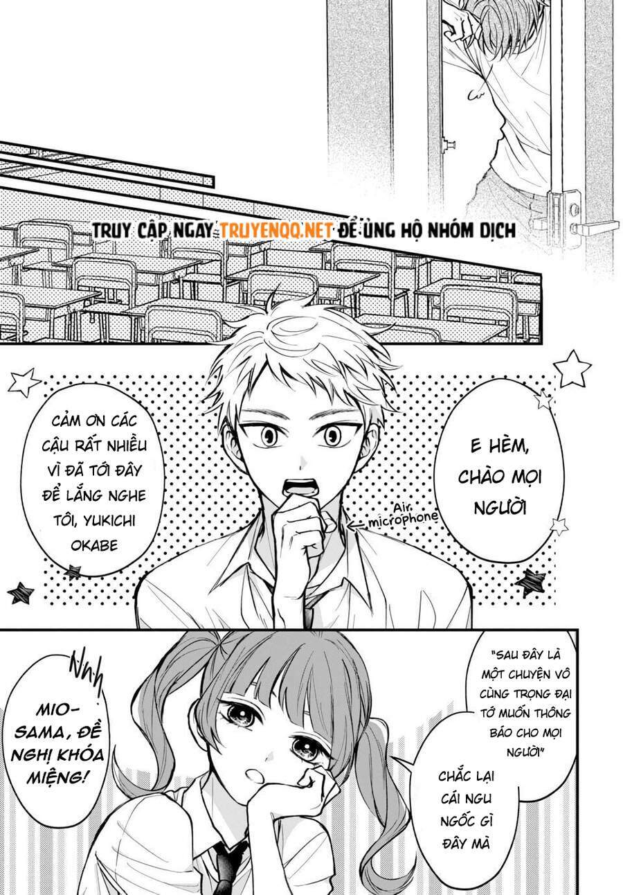 Risou No Kareshi No Hazunanoni Chương 1 Ảnh 20
