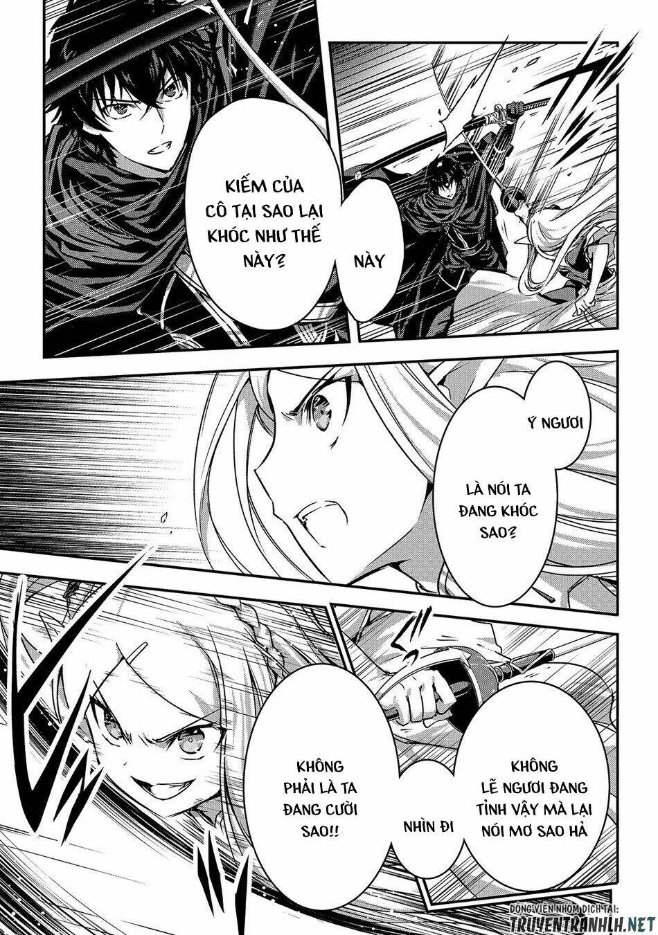 Assassin De Aru Ore No Sutetasu Ga Yuusha Yori Mo Akiraka Ni Tsuyoi Nodaga Chương 16 Ảnh 12