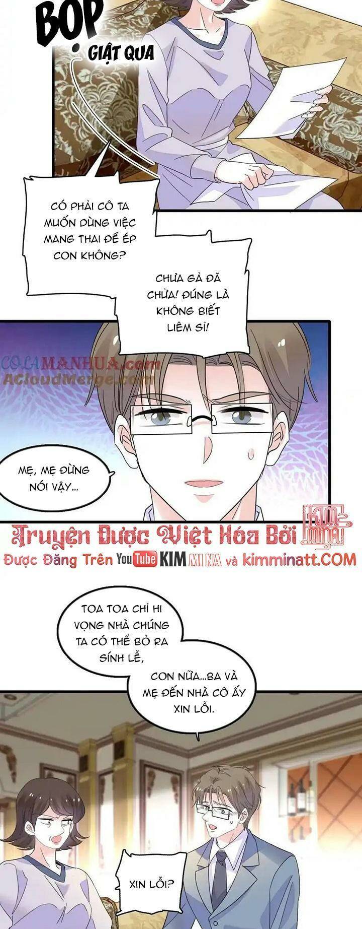 Thiên Kim Toàn Năng Lật Tung Trời Chương 54 Ảnh 6