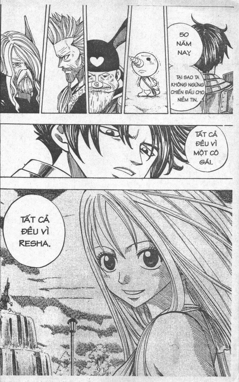 Rave Master (Scan) Chương 32 Ảnh 92