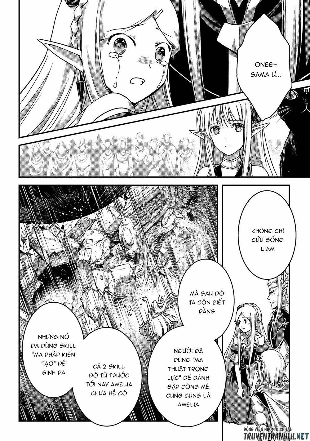 Assassin De Aru Ore No Sutetasu Ga Yuusha Yori Mo Akiraka Ni Tsuyoi Nodaga Chương 18 Ảnh 21