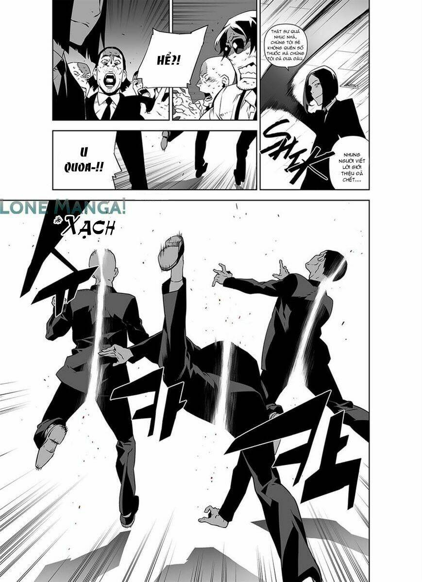 Phantasmal Tale Under The Moonlight Manhwa Chương 8 Ảnh 15
