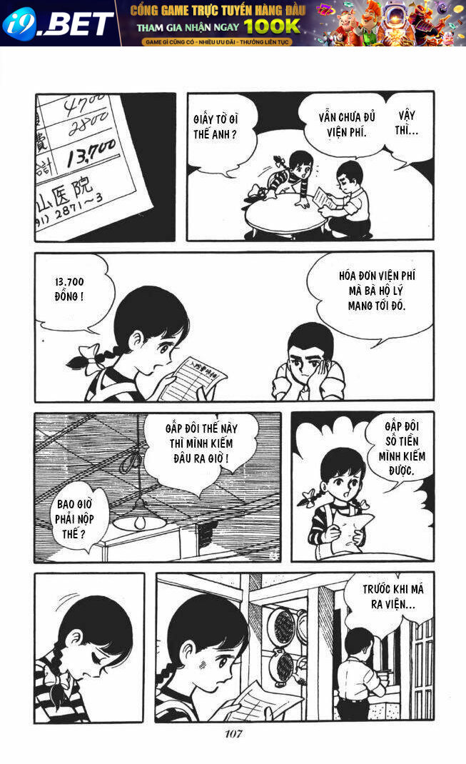[Tuyển Tập Chiba Tetsuya] - Gaki Chương 26 Ảnh 9