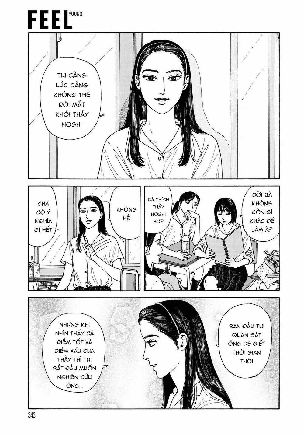 Onna No Sono No Hoshi Chương 5 Ảnh 19