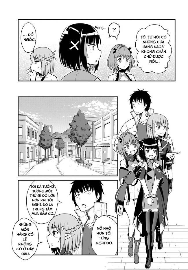 Mezametara Saikyou Soubi To Uchuusen-Mochi Datta No De, Ikkodate Mezashite Youhei Toshite Jiyuu Chương 26 Ảnh 12