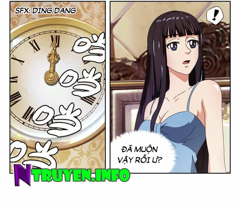 Cô Vợ Cao Lãnh Của Tổng Tài Cấp Cao Chương 4 Ảnh 5