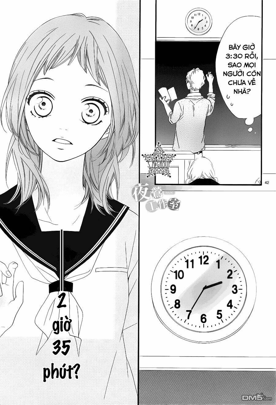 Ashita No 3600-Byou Chương 1 Ảnh 43