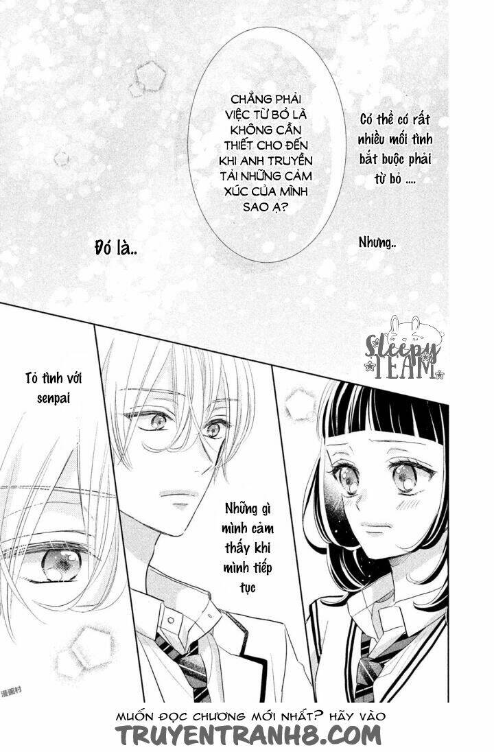Senpai! Ima Kara Kokurimasu Chương 7 Ảnh 10