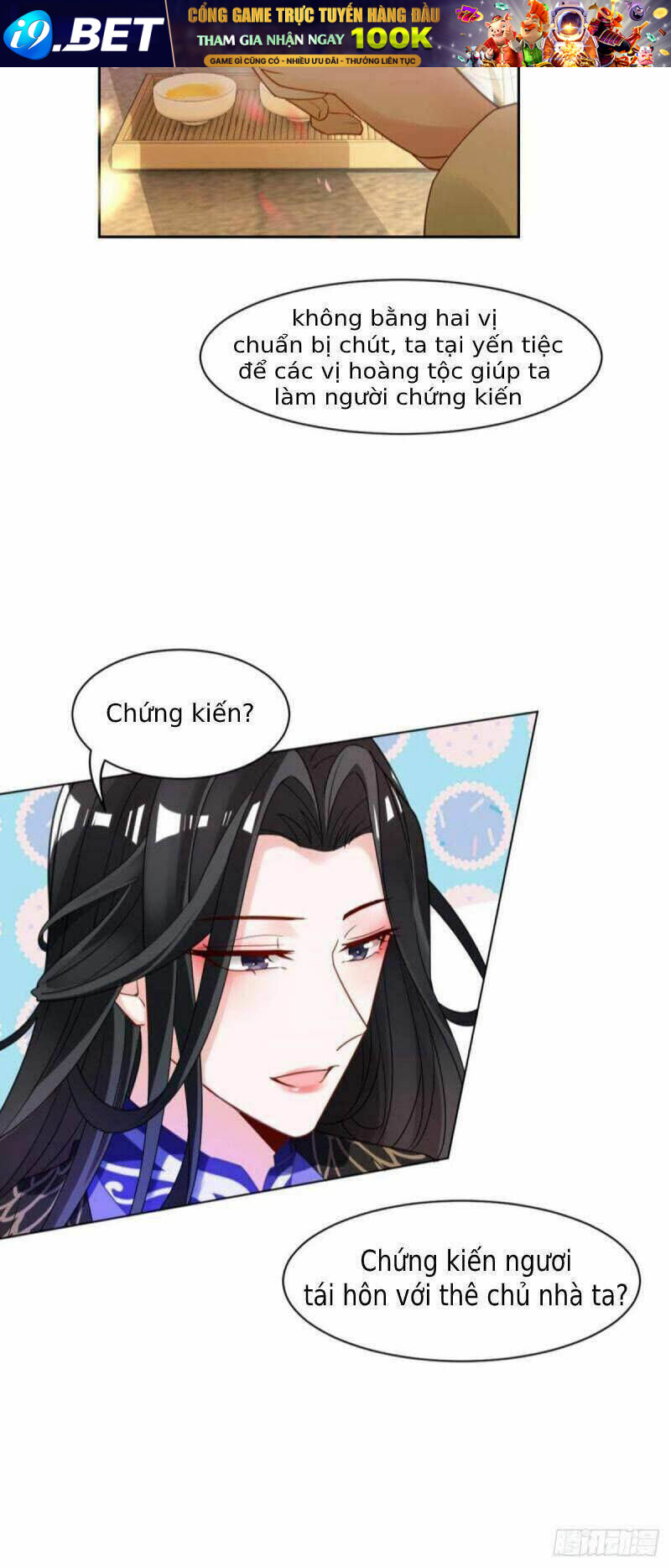 Xú Nữ Đích Hậu Cung Chương 189 Ảnh 15