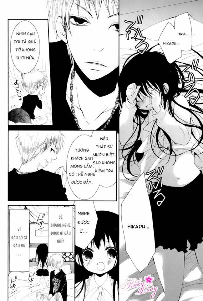 Ani Ga Imouto De Imouto Ga Ani Chương 13 Ảnh 12