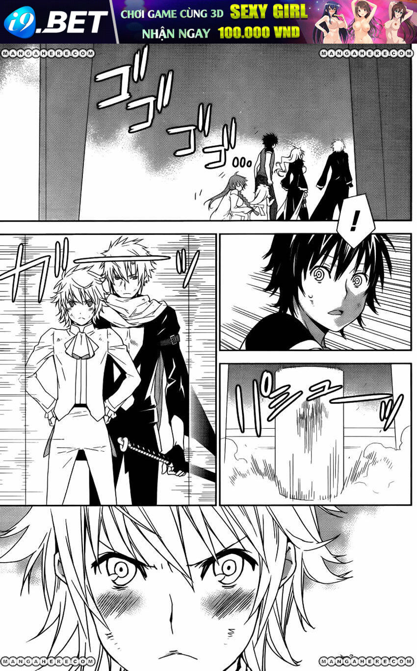 Sekirei Chương 165 Ảnh 5