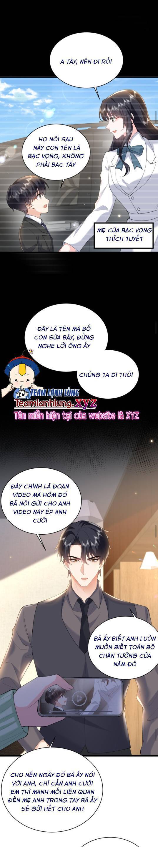 Thiên Kim Mù Phá Sản Và Tổng Tài Diêm Vương Chương 193 Ảnh 9