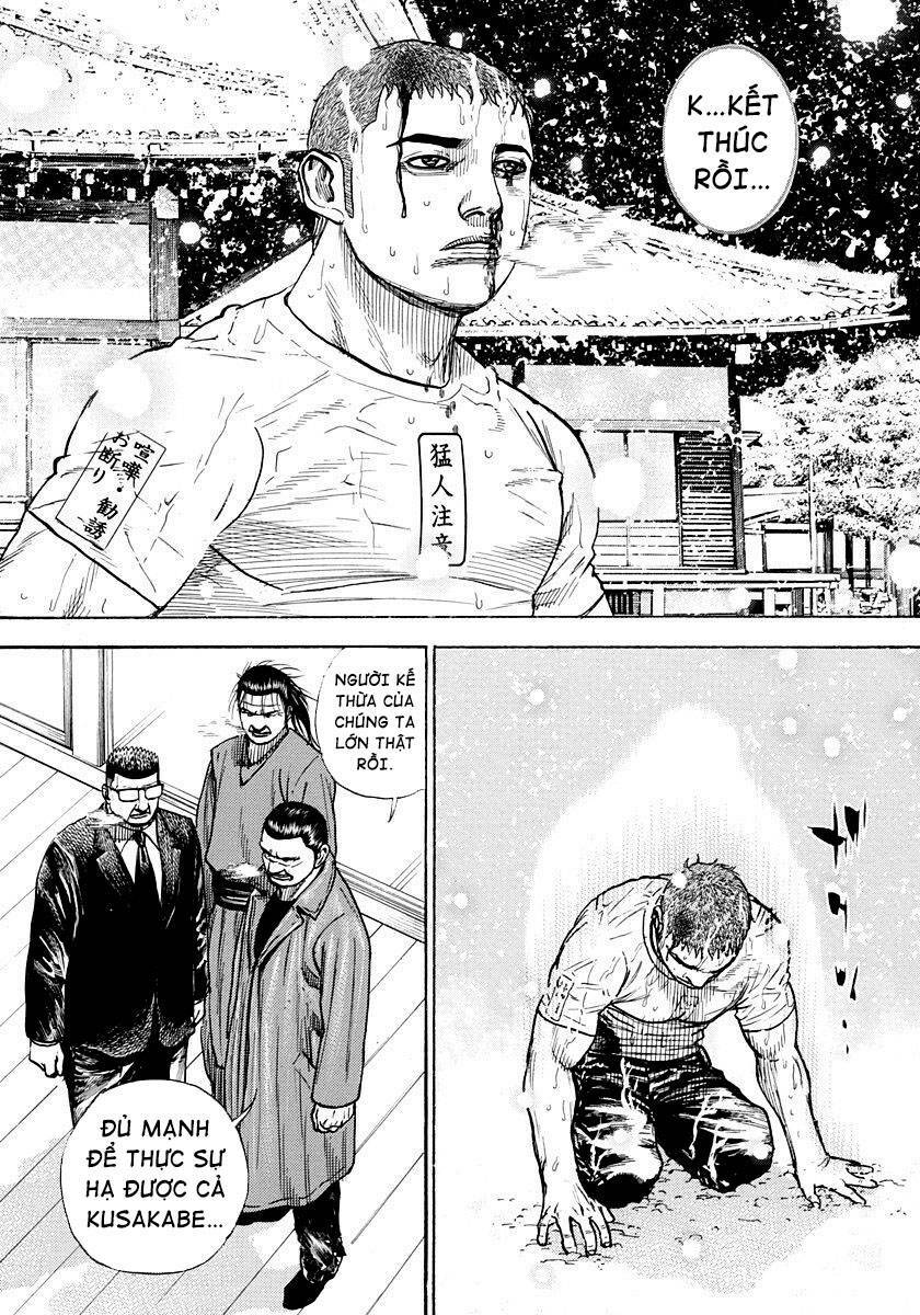 Tough - Miyazawa Kiichi Chương 426 Ảnh 11