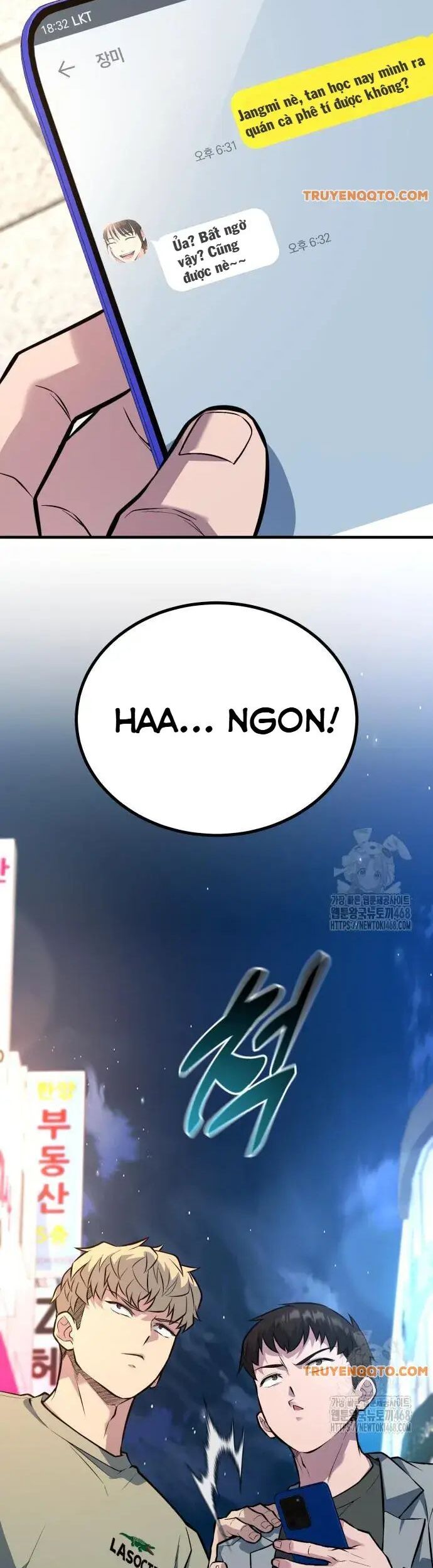 Bạo Lực Vương Chương 45 Ảnh 12