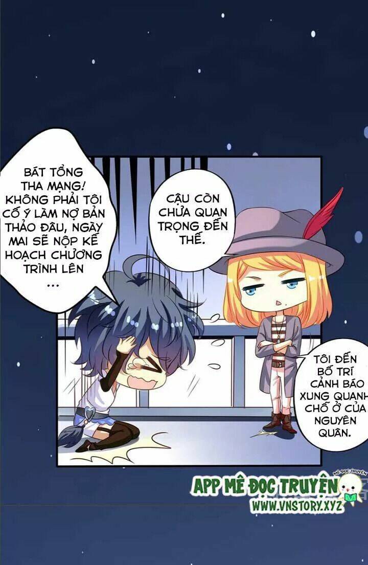 Ông Chủ Của Tôi Là Yêu Quái Chương 67 Ảnh 15