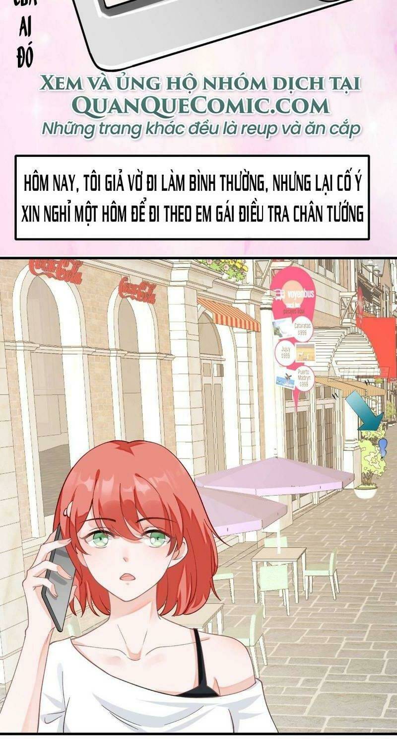 Em Gái Của Tôi Có Độc Chương 1 Ảnh 19