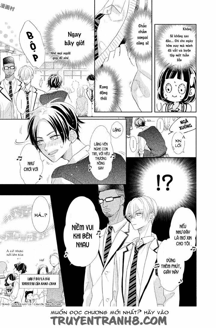 Senpai! Ima Kara Kokurimasu Chương 3 Ảnh 14