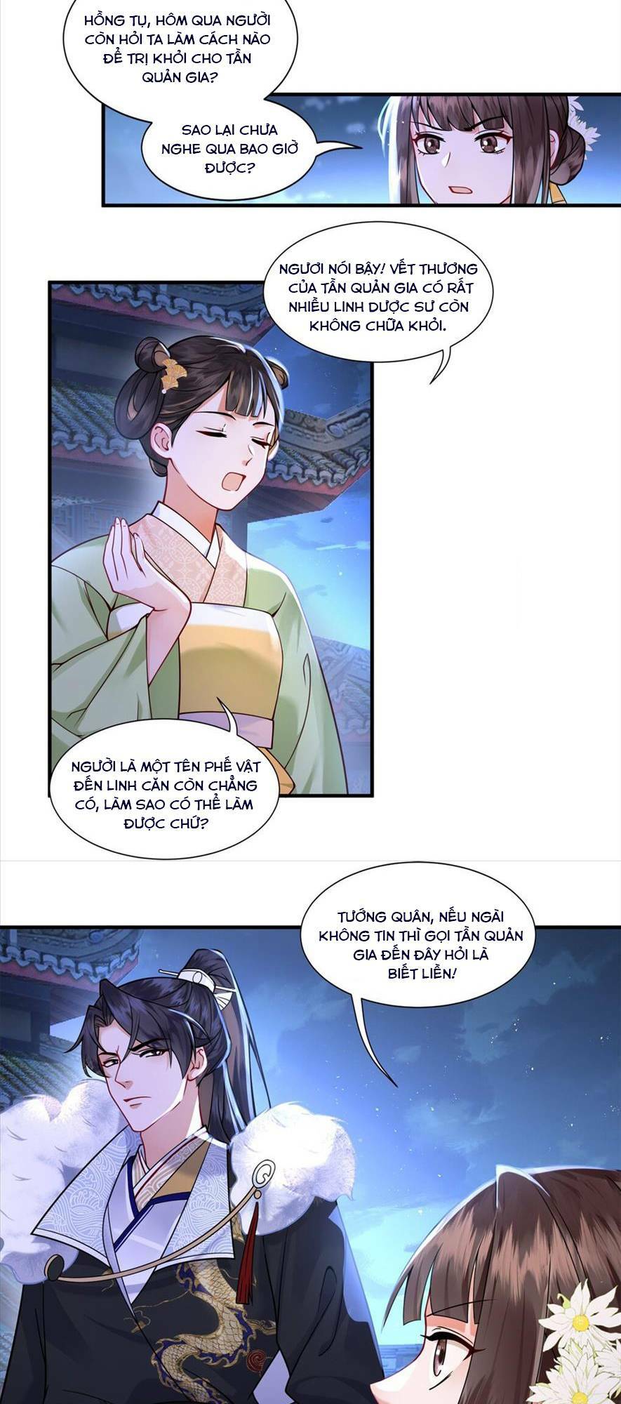Phượng Hoàng Quy Hồi Chương 1 Ảnh 35