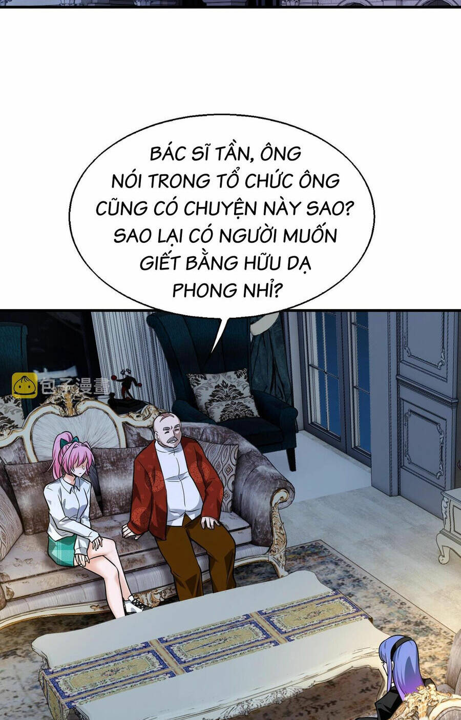 Nam Nhân Đến Từ Địa Ngục Chương 25 Ảnh 4