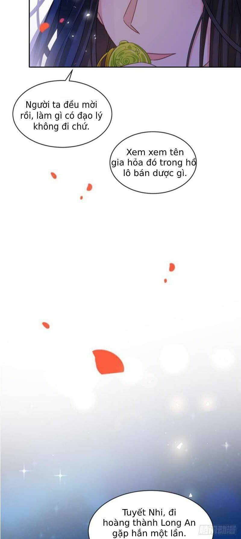 Xú Nữ Đích Hậu Cung Chương 188 Ảnh 30