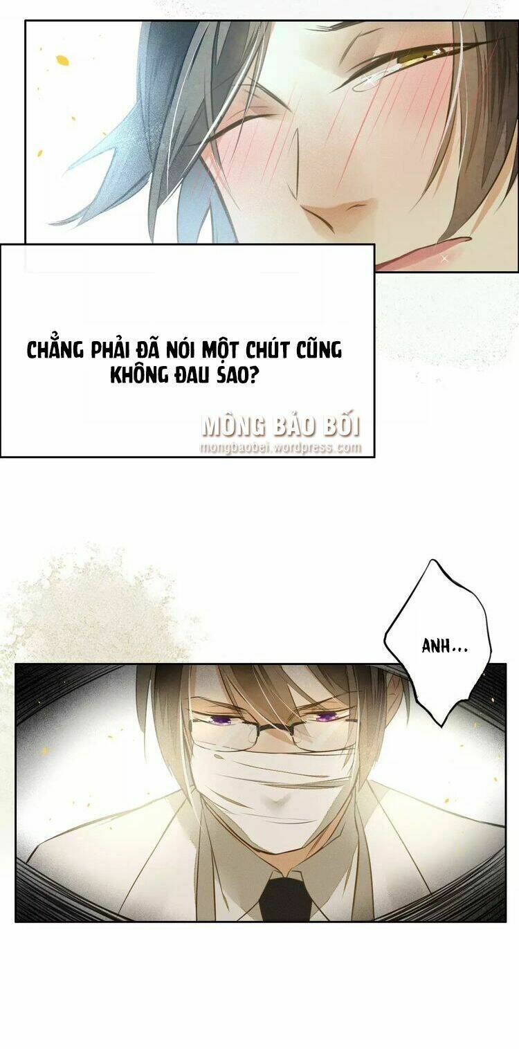 Ái Thần Nghiêm Phạt Chương 19 Ảnh 17