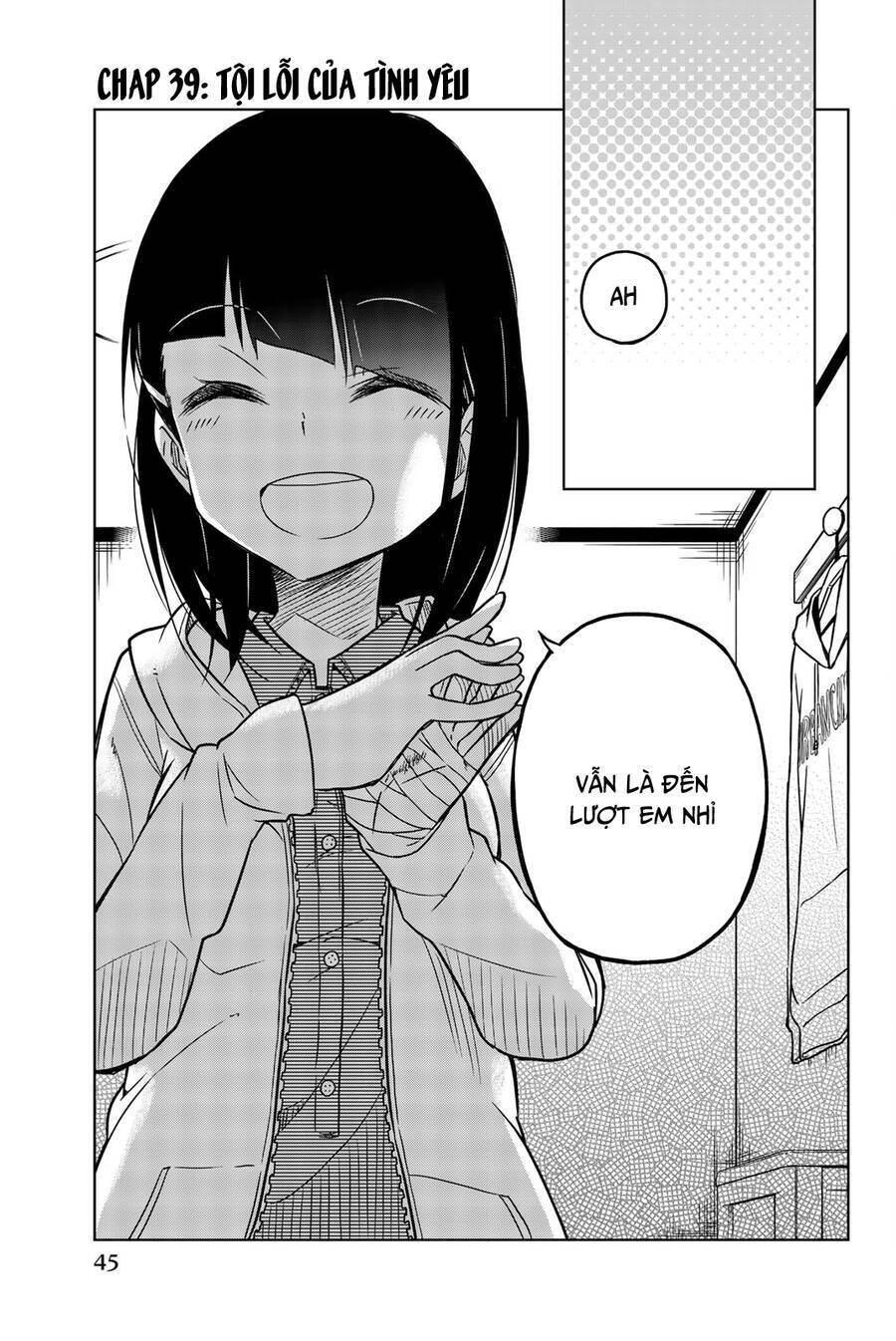 Ijousha No Ai Chương 39 Ảnh 3