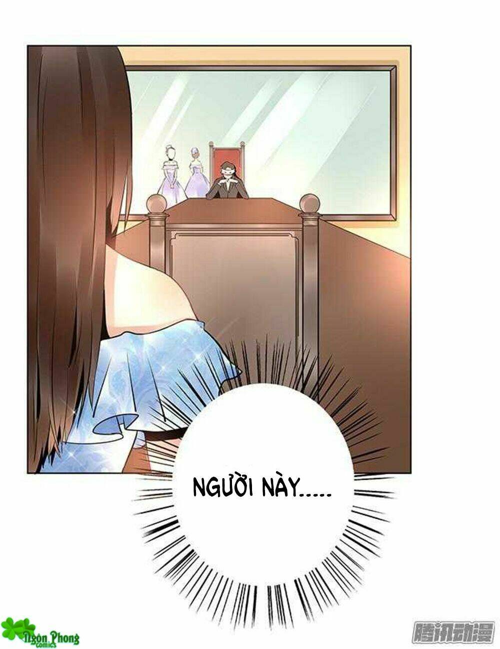 Vũ Hội Thần Bí Chương 11 Ảnh 6