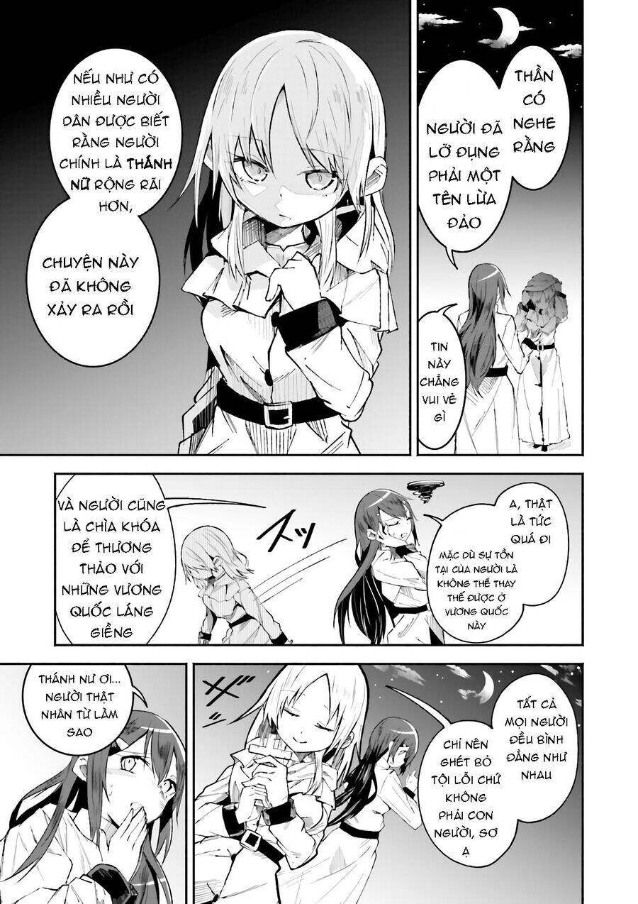 Isekai De Haishin Katsudou Wo Shitara Tairyou No Yandere Shinja Wo Umidashite Shimatta Ken Chương 4.3 Ảnh 13