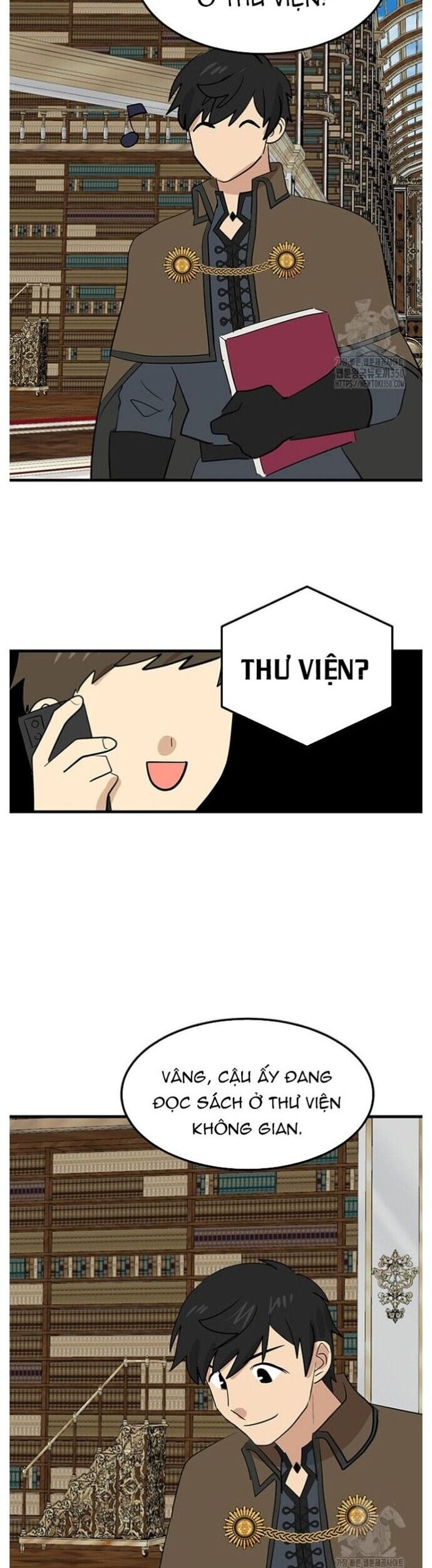 Mọt Sách Chương 281 Ảnh 27