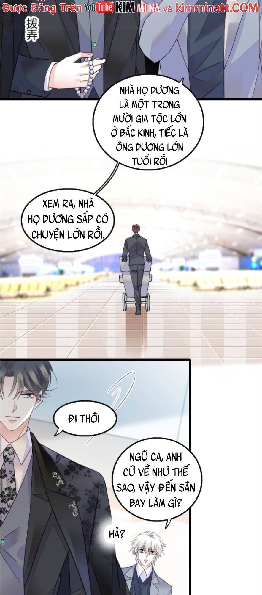 Thiên Kim Toàn Năng Lật Tung Trời Chương 59 Ảnh 7