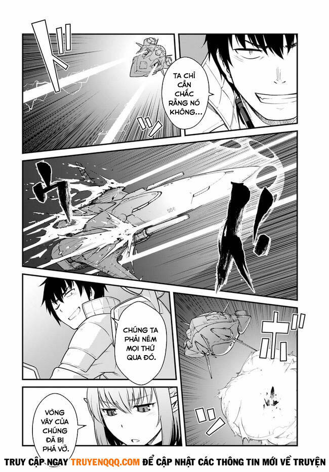 Mezametara Saikyou Soubi To Uchuusen-Mochi Datta No De, Ikkodate Mezashite Youhei Toshite Jiyuu Chương 25 Ảnh 7