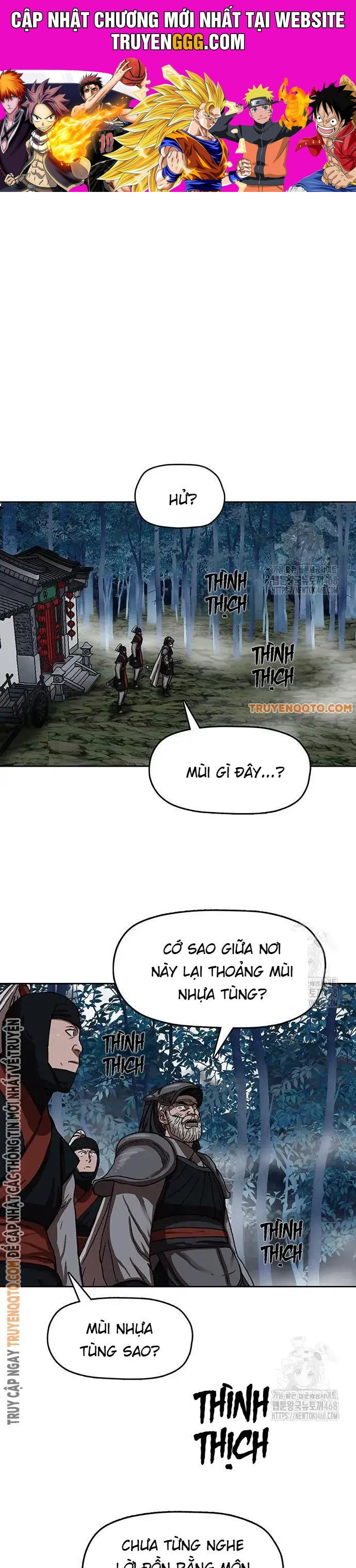 Hàn Băng Liệt Hỏa Chương 18 Ảnh 2