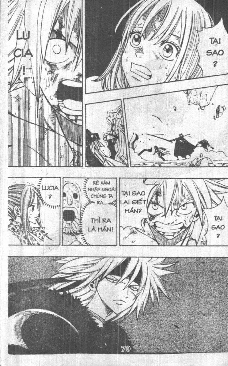 Rave Master (Scan) Chương 31 Ảnh 71