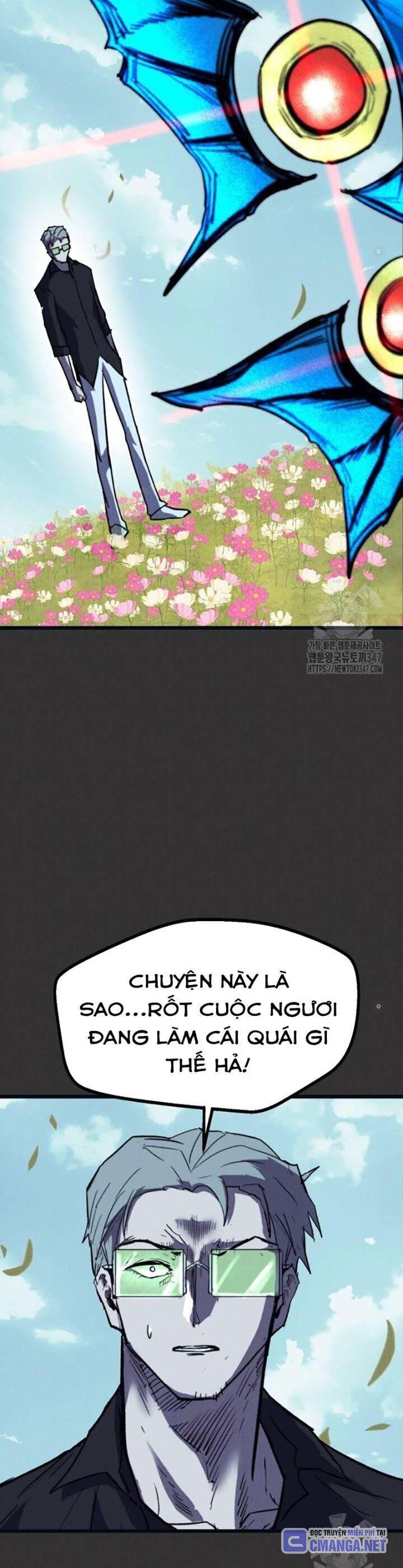 Người Côn Trùng Chương 85 Ảnh 24