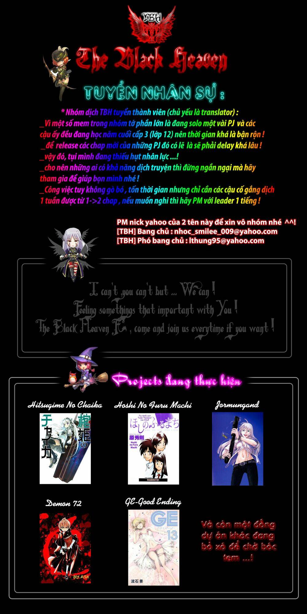 Ge - Good Ending Chương 135 Ảnh 22